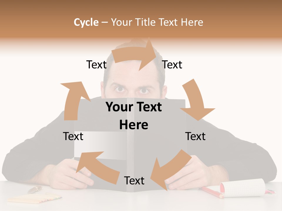 Incerto Gomiti Spiritoso PowerPoint Template