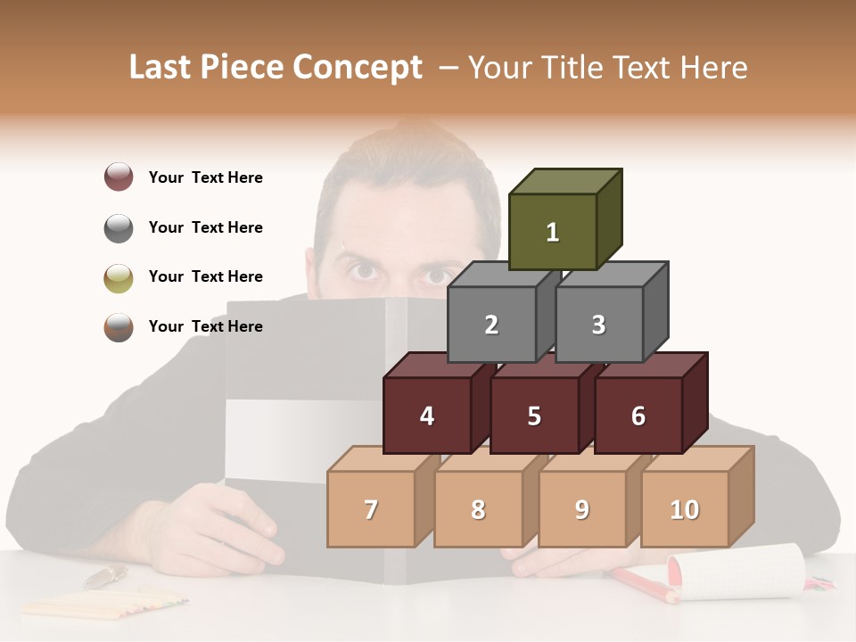 Incerto Gomiti Spiritoso PowerPoint Template