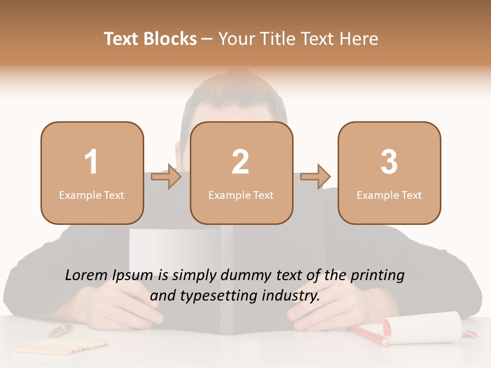 Incerto Gomiti Spiritoso PowerPoint Template