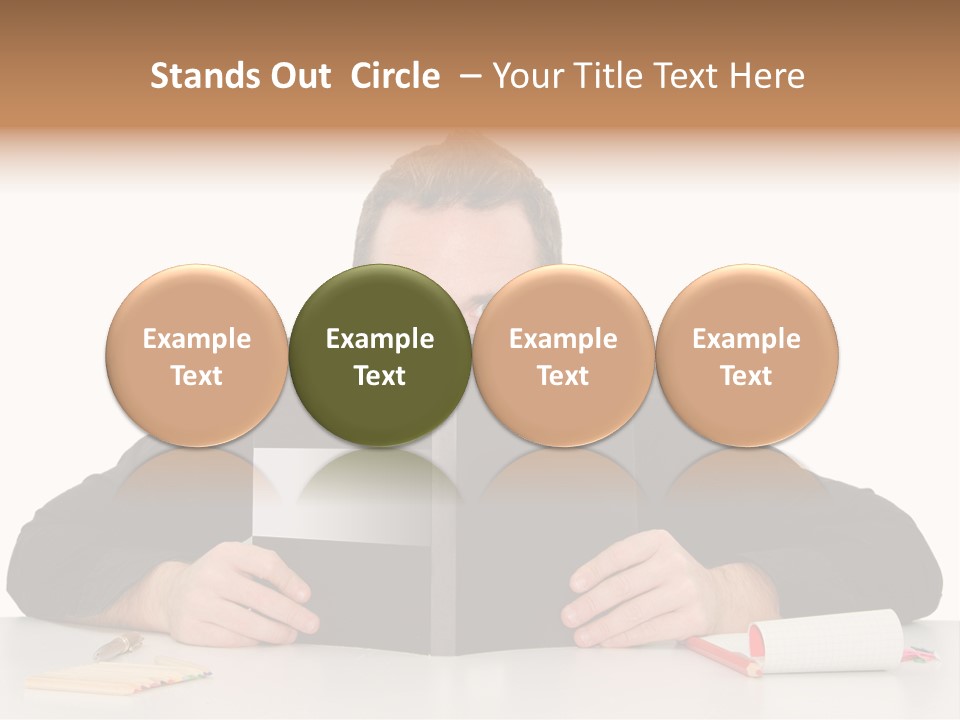 Incerto Gomiti Spiritoso PowerPoint Template