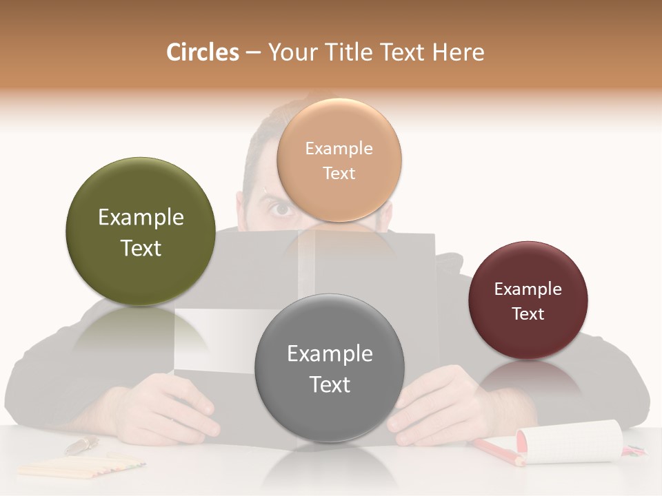 Incerto Gomiti Spiritoso PowerPoint Template