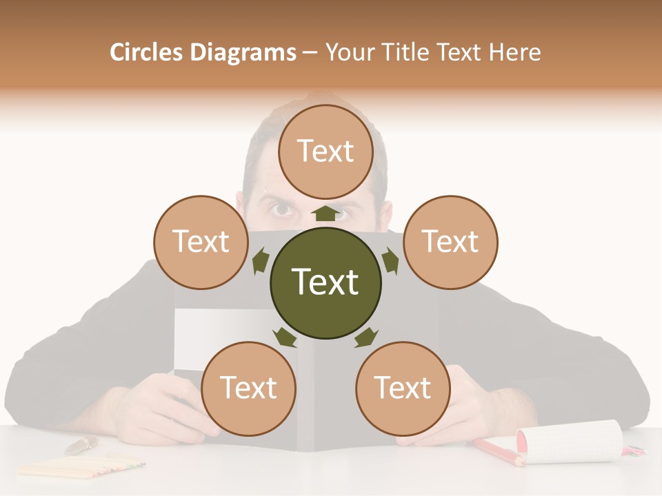 Incerto Gomiti Spiritoso PowerPoint Template