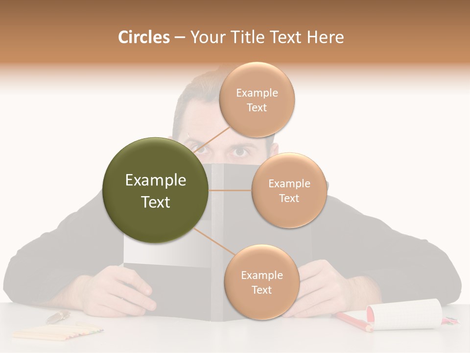 Incerto Gomiti Spiritoso PowerPoint Template