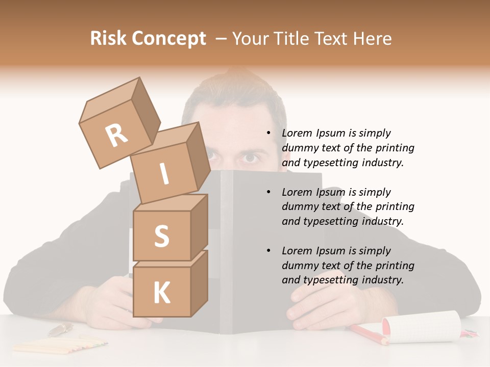 Incerto Gomiti Spiritoso PowerPoint Template