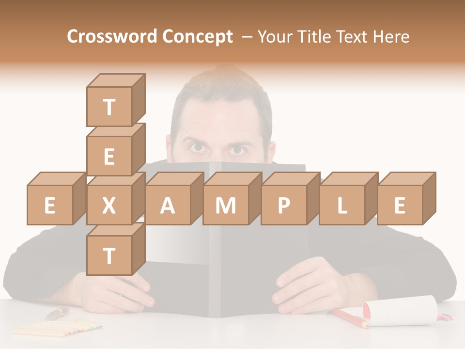 Incerto Gomiti Spiritoso PowerPoint Template