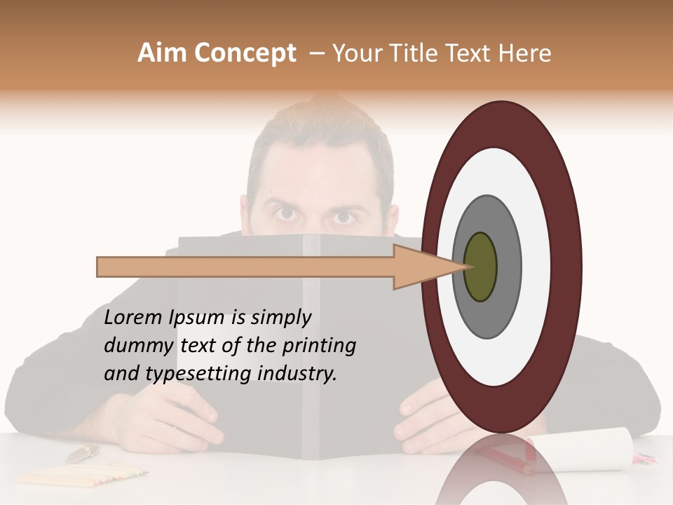 Incerto Gomiti Spiritoso PowerPoint Template