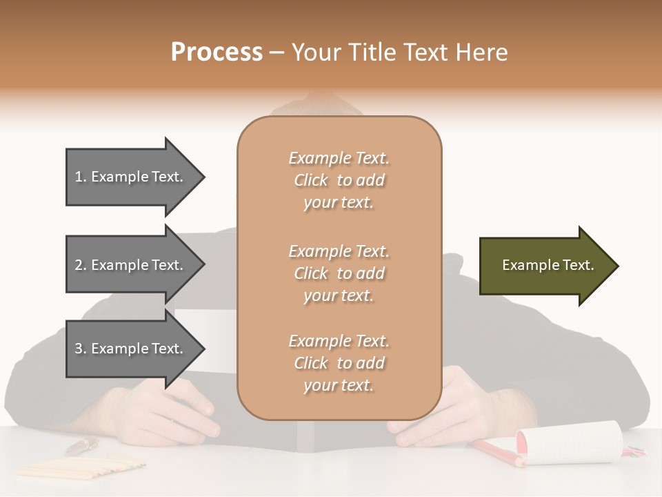 Incerto Gomiti Spiritoso PowerPoint Template
