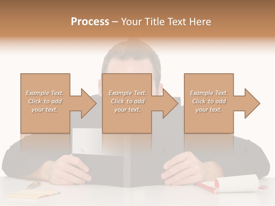 Incerto Gomiti Spiritoso PowerPoint Template