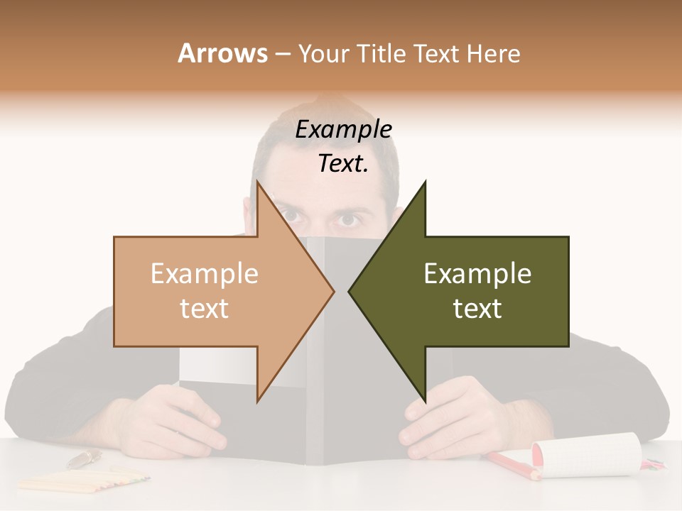 Incerto Gomiti Spiritoso PowerPoint Template