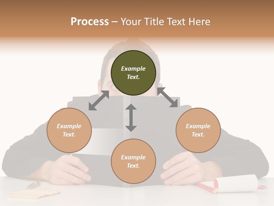 Incerto Gomiti Spiritoso PowerPoint Template