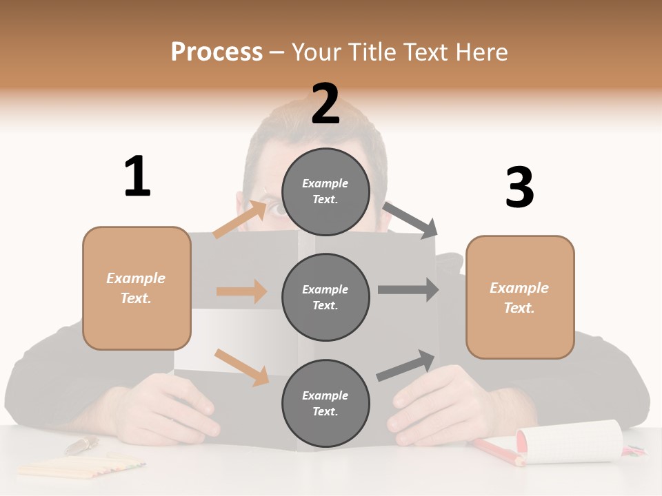 Incerto Gomiti Spiritoso PowerPoint Template
