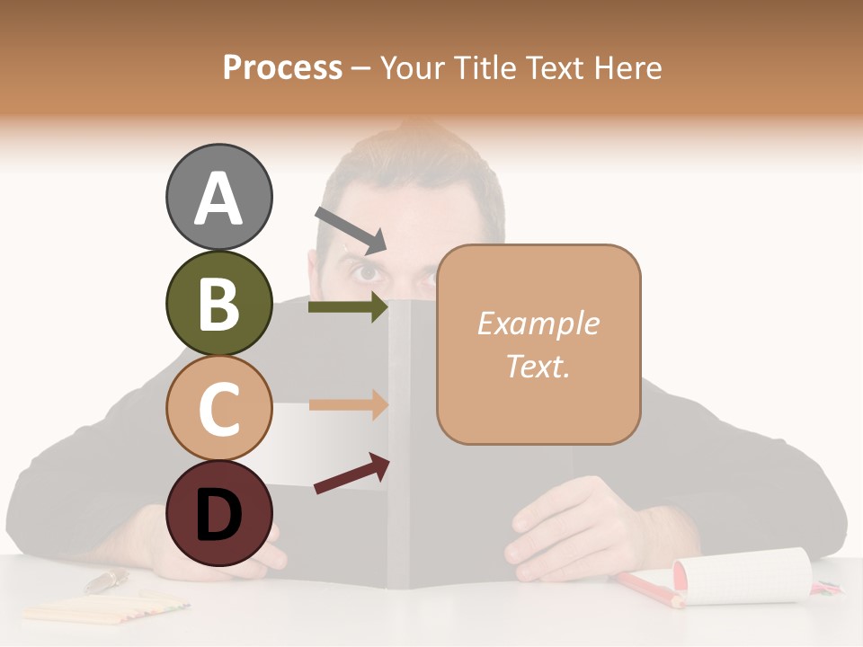 Incerto Gomiti Spiritoso PowerPoint Template