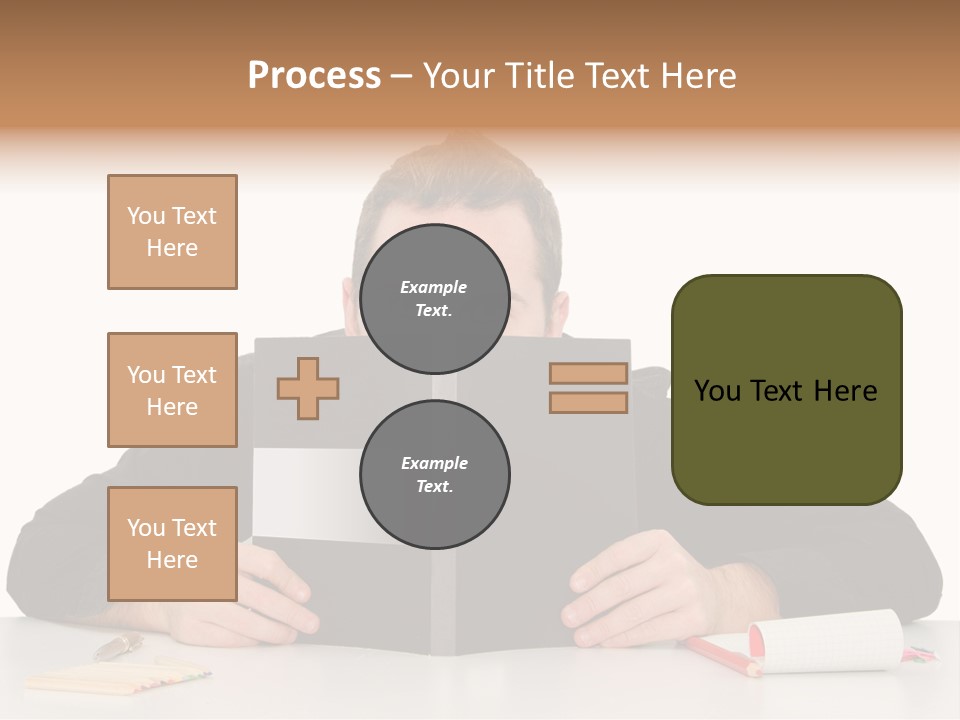 Incerto Gomiti Spiritoso PowerPoint Template