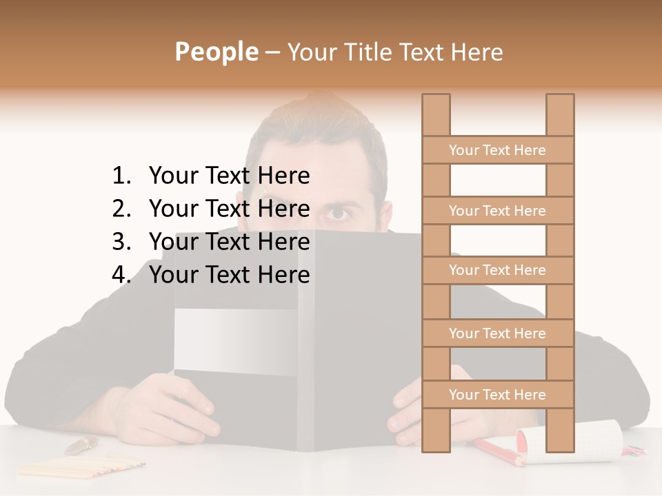 Incerto Gomiti Spiritoso PowerPoint Template