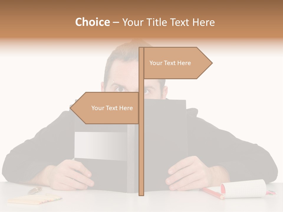 Incerto Gomiti Spiritoso PowerPoint Template