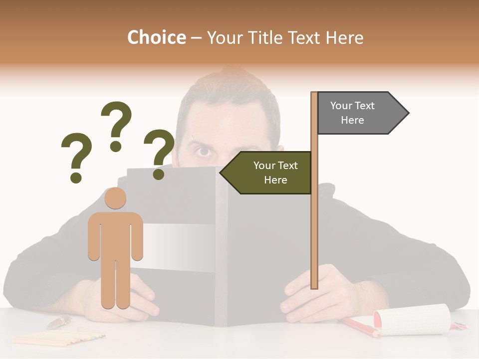 Incerto Gomiti Spiritoso PowerPoint Template
