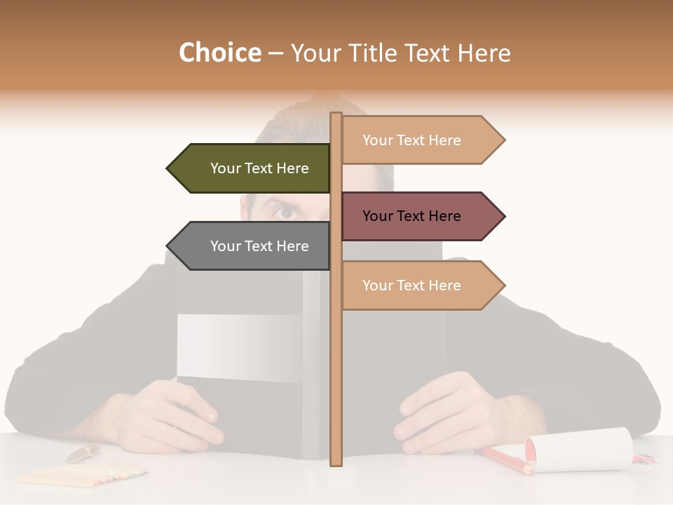 Incerto Gomiti Spiritoso PowerPoint Template