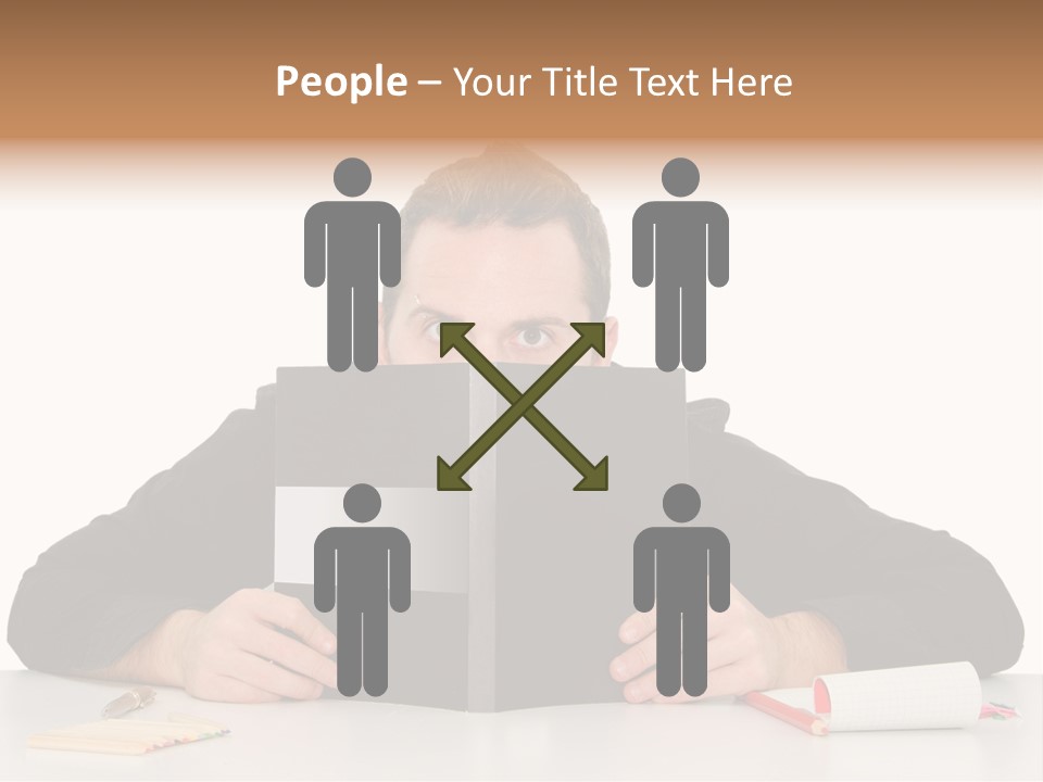 Incerto Gomiti Spiritoso PowerPoint Template