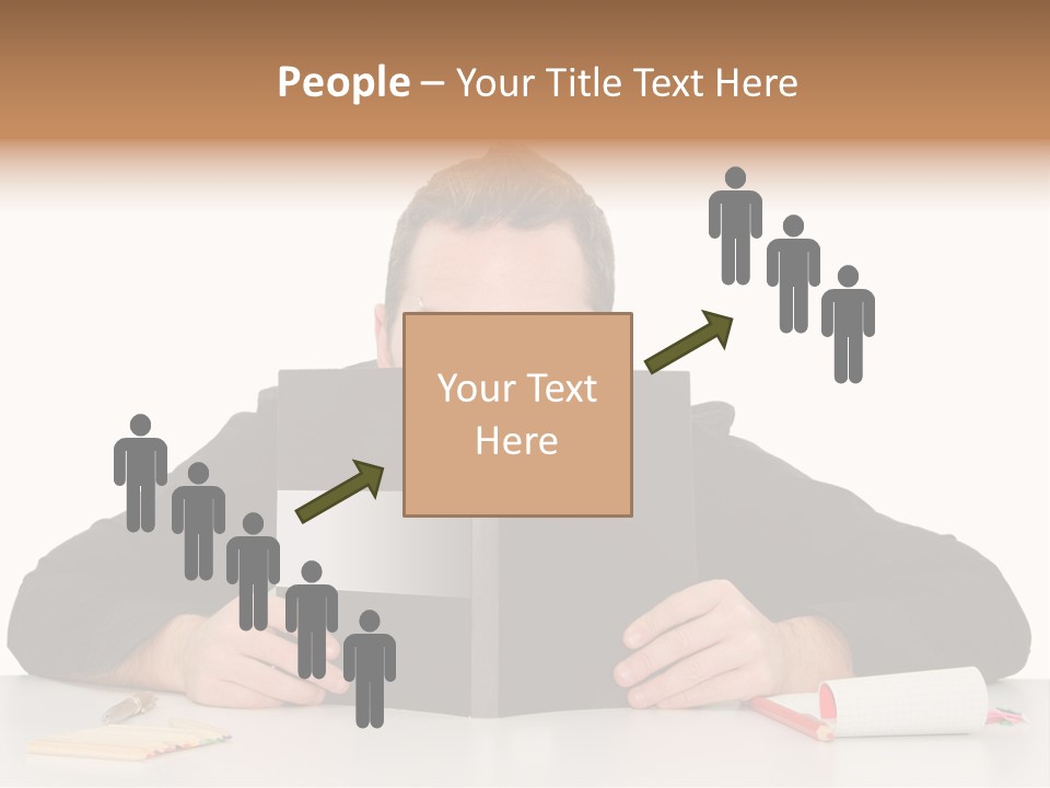 Incerto Gomiti Spiritoso PowerPoint Template