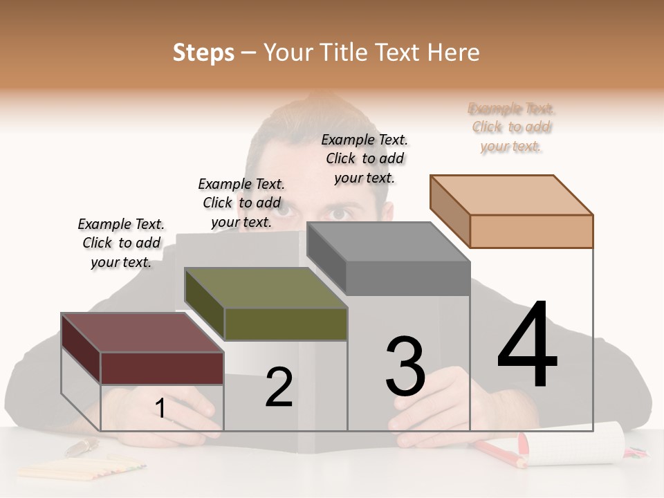 Incerto Gomiti Spiritoso PowerPoint Template