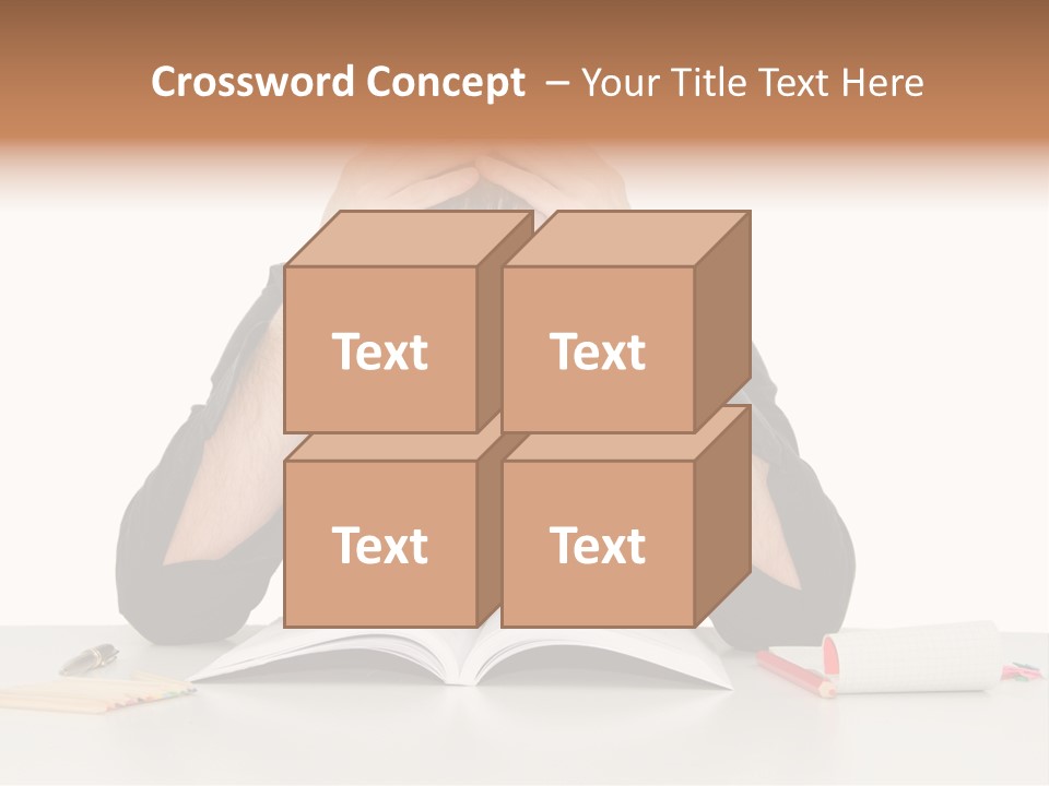 Rosa Pensiero Simpatico PowerPoint Template