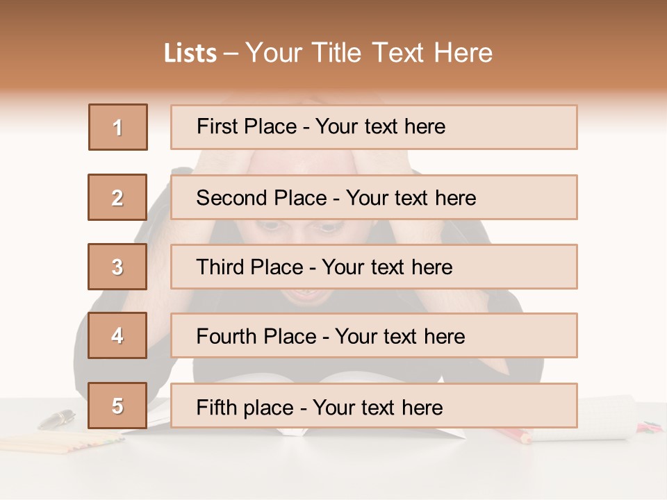 Rosa Pensiero Simpatico PowerPoint Template
