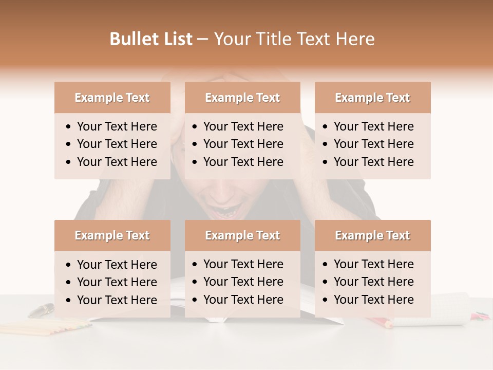 Rosa Pensiero Simpatico PowerPoint Template