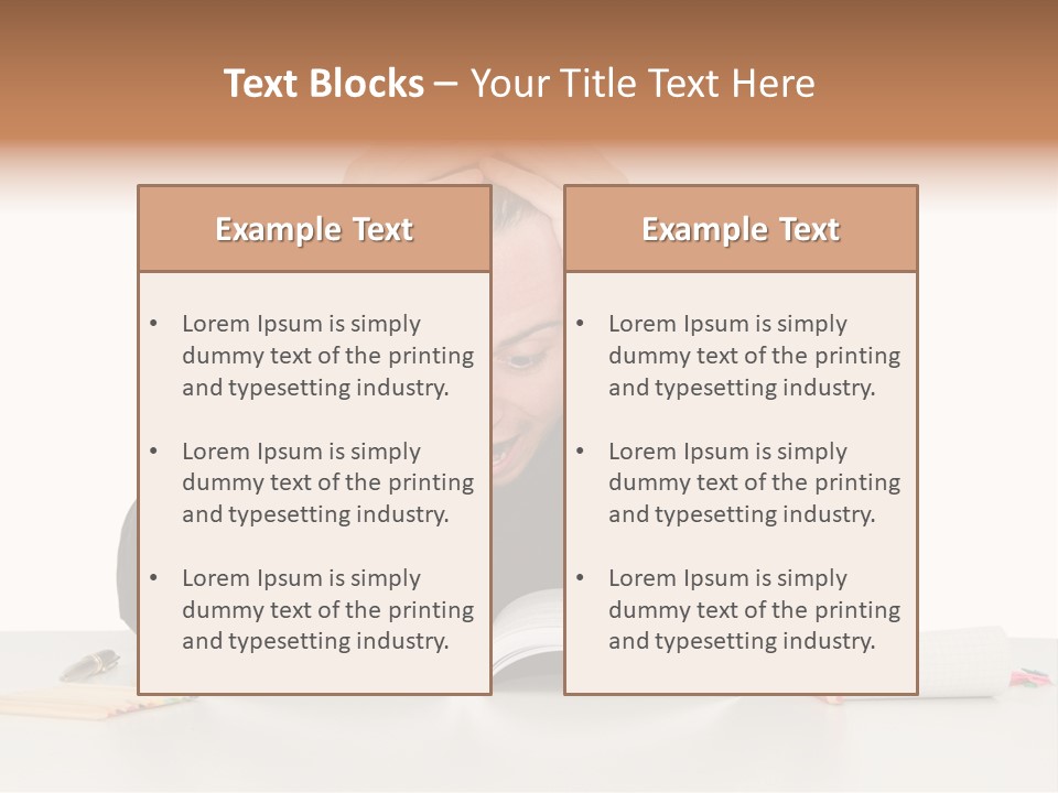 Rosa Pensiero Simpatico PowerPoint Template