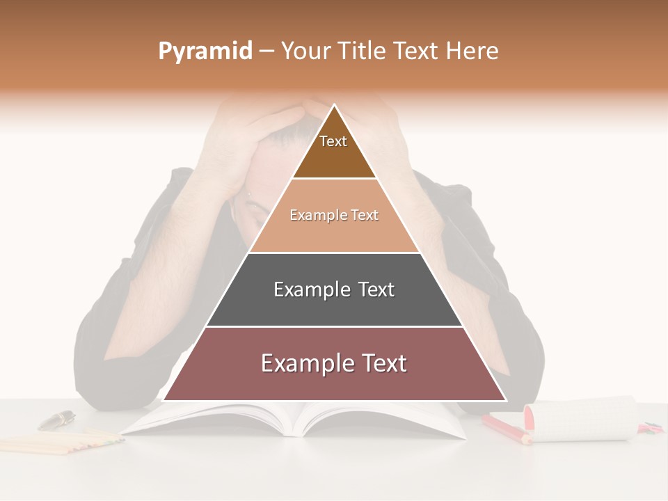 Rosa Pensiero Simpatico PowerPoint Template