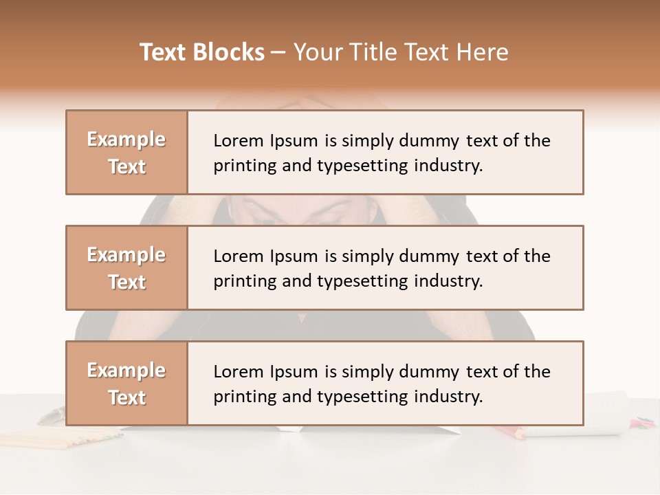 Rosa Pensiero Simpatico PowerPoint Template