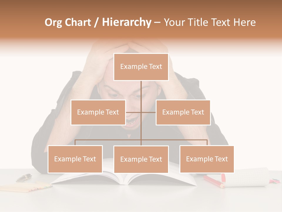 Rosa Pensiero Simpatico PowerPoint Template