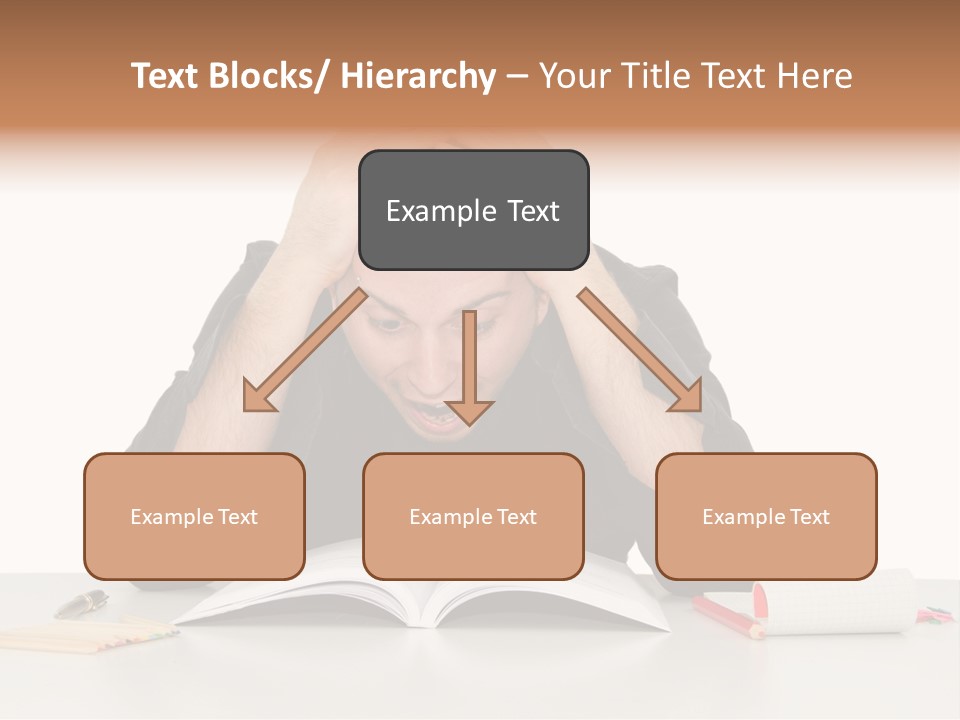 Rosa Pensiero Simpatico PowerPoint Template