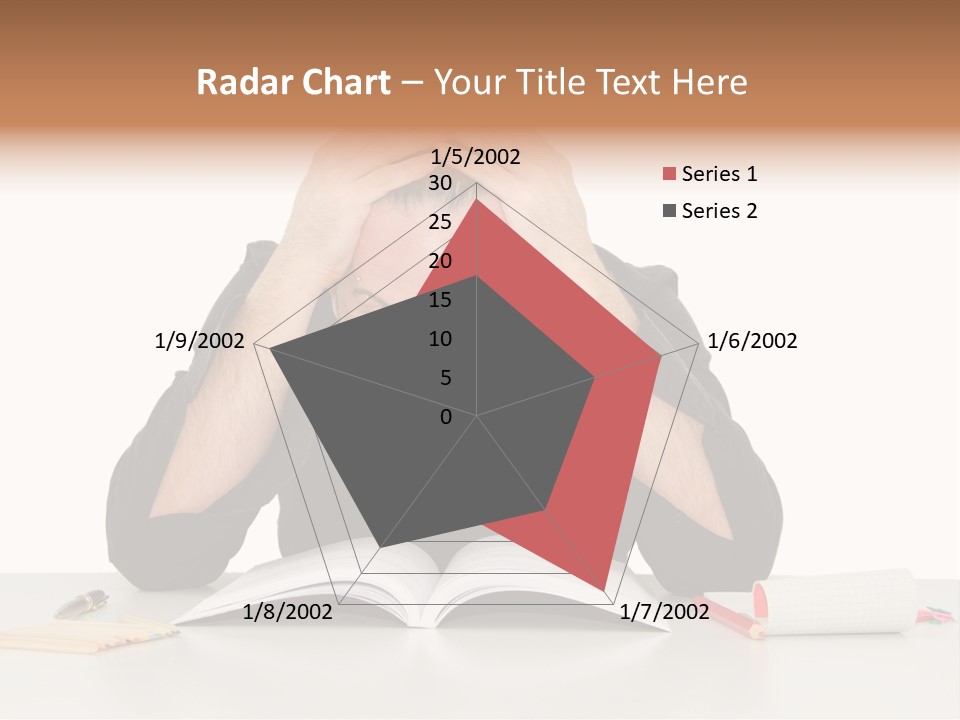 Rosa Pensiero Simpatico PowerPoint Template