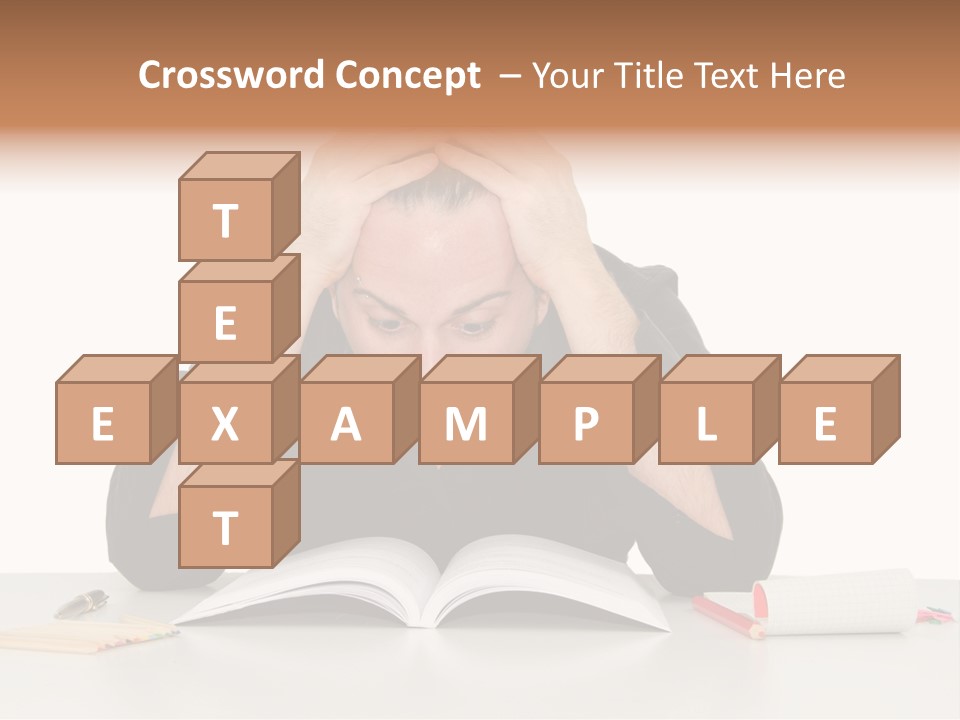 Rosa Pensiero Simpatico PowerPoint Template