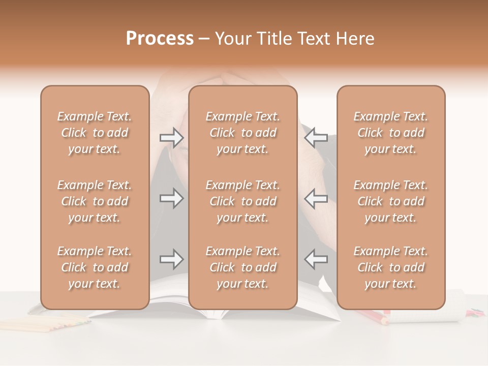 Rosa Pensiero Simpatico PowerPoint Template