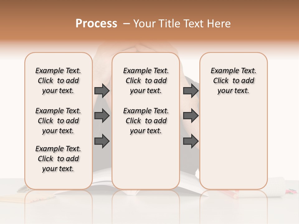 Rosa Pensiero Simpatico PowerPoint Template