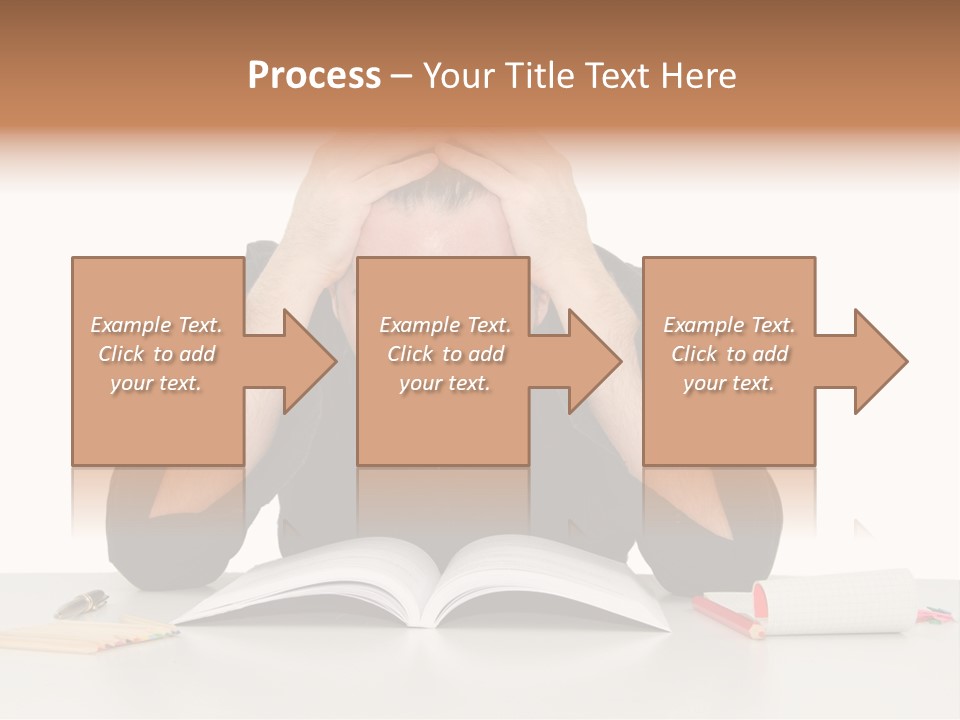 Rosa Pensiero Simpatico PowerPoint Template