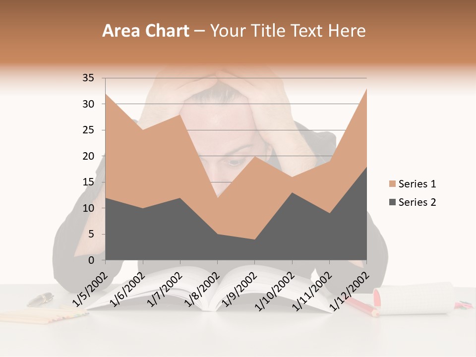 Rosa Pensiero Simpatico PowerPoint Template