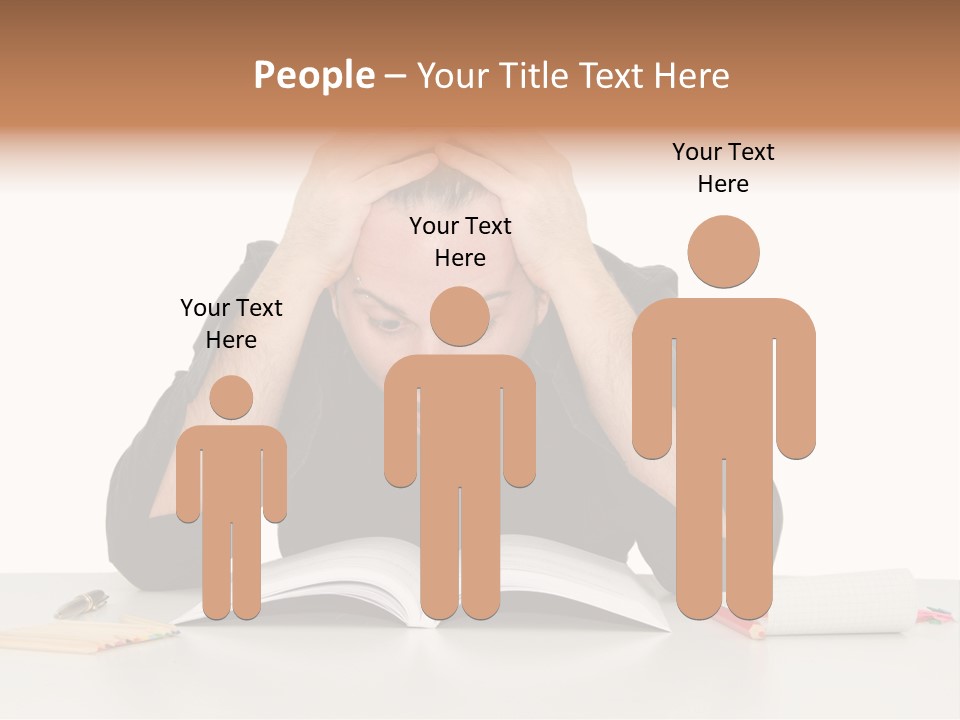 Rosa Pensiero Simpatico PowerPoint Template