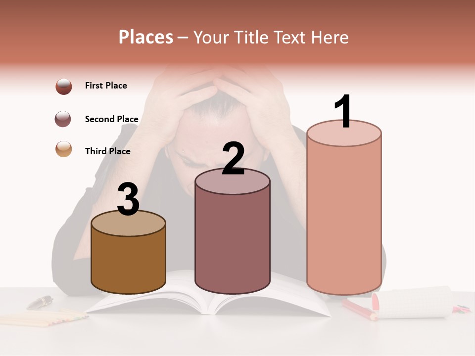 Creativo Naso Bocca PowerPoint Template