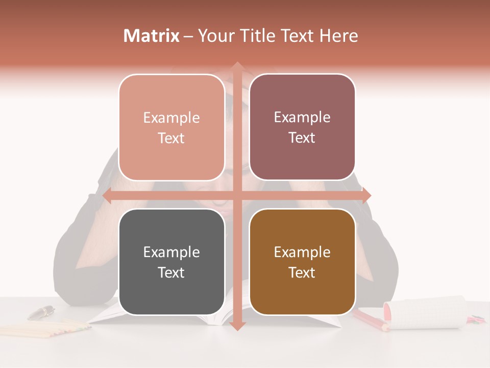 Creativo Naso Bocca PowerPoint Template