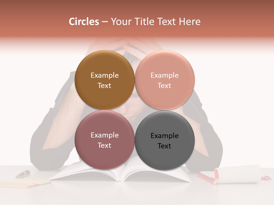 Creativo Naso Bocca PowerPoint Template