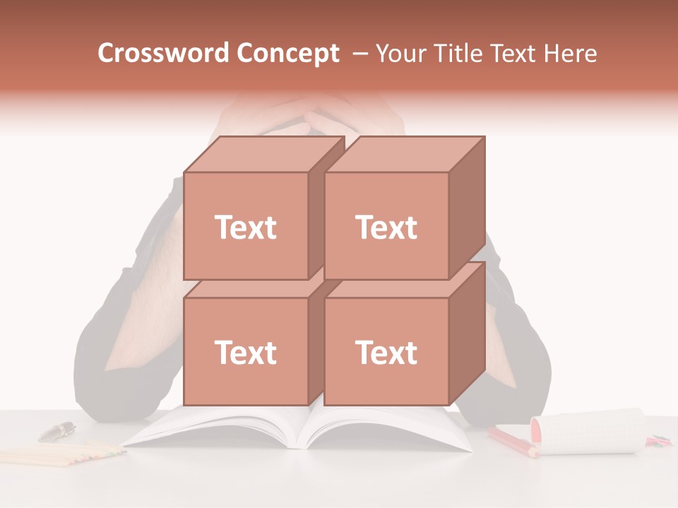 Creativo Naso Bocca PowerPoint Template