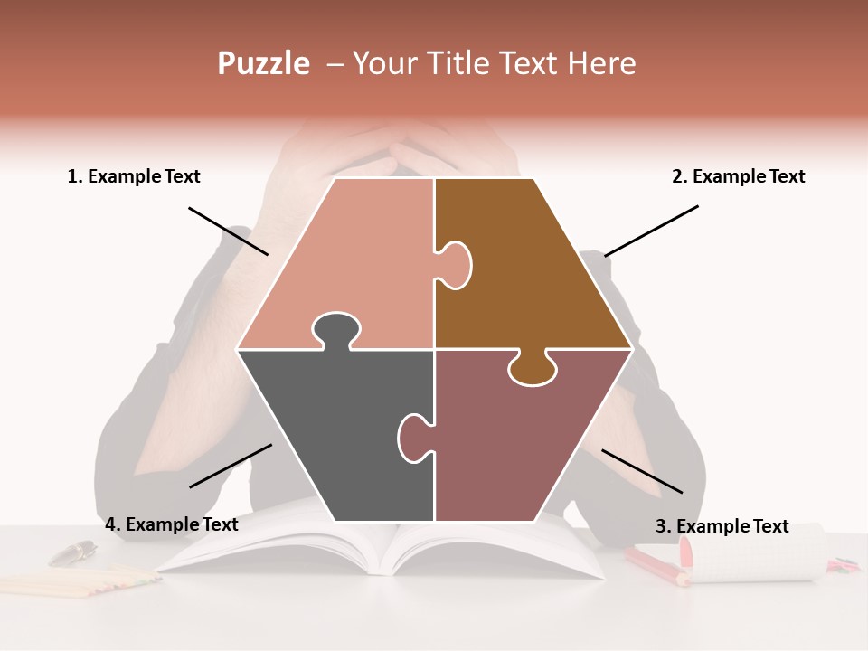 Creativo Naso Bocca PowerPoint Template