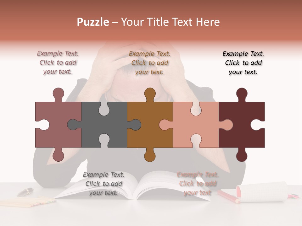 Creativo Naso Bocca PowerPoint Template