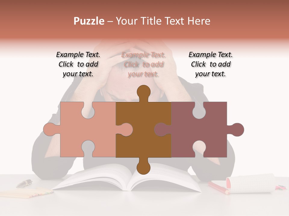 Creativo Naso Bocca PowerPoint Template