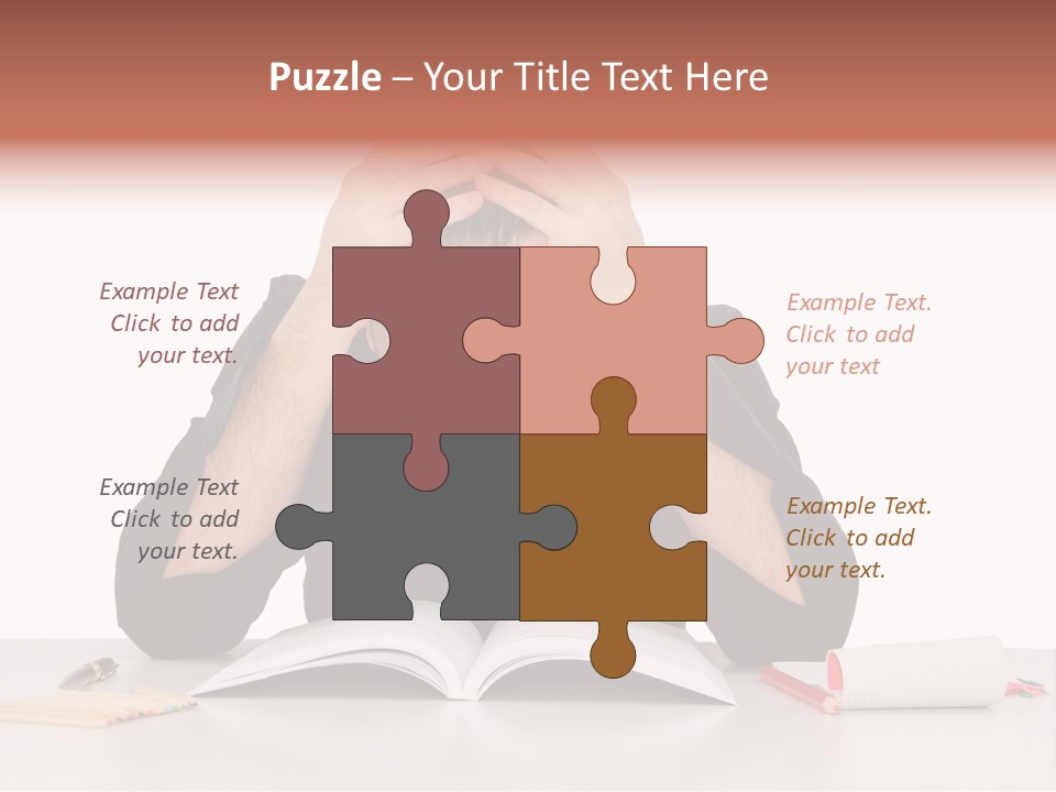 Creativo Naso Bocca PowerPoint Template