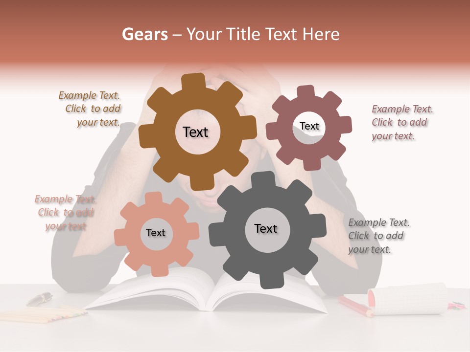 Creativo Naso Bocca PowerPoint Template