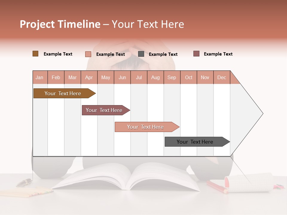 Creativo Naso Bocca PowerPoint Template