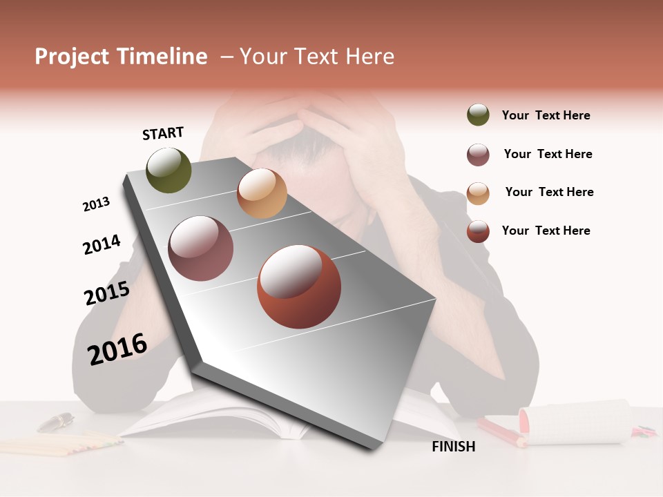 Creativo Naso Bocca PowerPoint Template